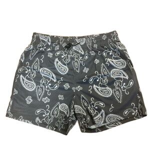 COPY - Vadaline gray pasiely shorts